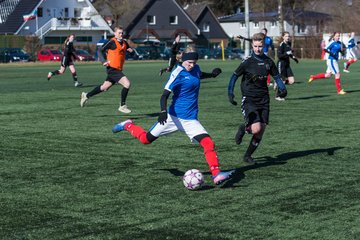 Bild 420 - B-Juniorinnen Halbfinale SVHU - Holstein Kiel : Ergebnis: 3:0